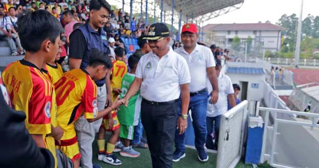 Kejurda Askot PSSI Kota Tangerang 2023 Resmi Ditutup