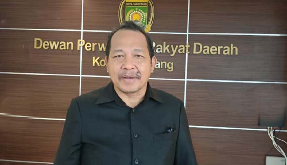 Masih Terkendala, DPRD Dorong Pemkot Tangerang dan Pedagang Dialog