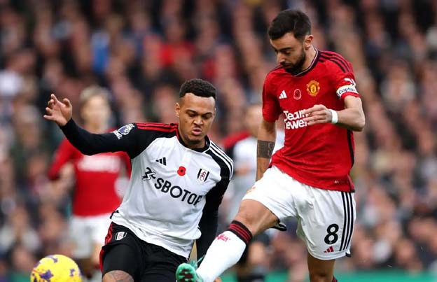 Fulham 0-1 Man Utd: Bruno Fernandes Mencetak Gol Kemenangan