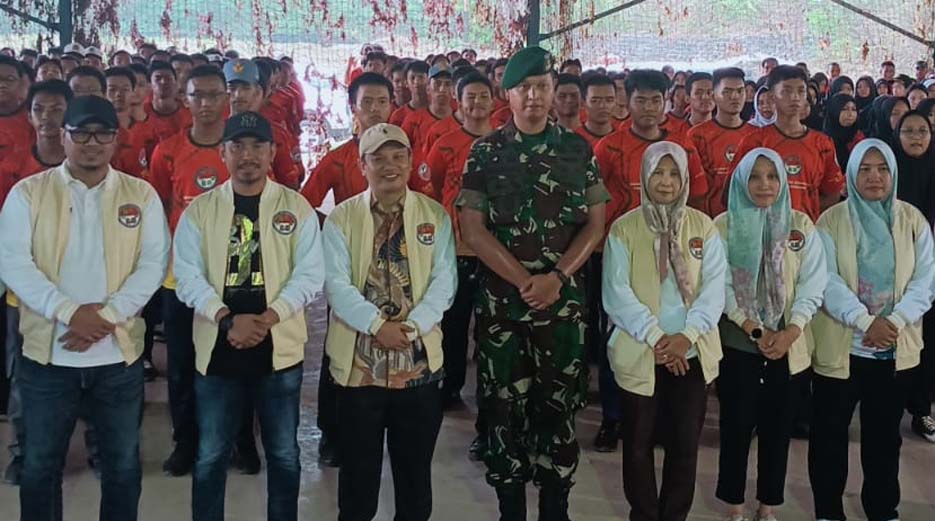 Wakil Ketua DPRD Kota Tangerang Apresiasi Kegiatan Penguatan Profil Pelajar Pancasila