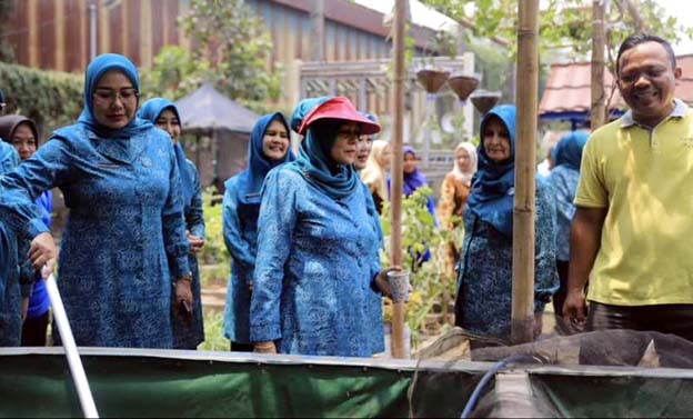 PKK Kota Tangerang Raih Prestasi di Tingkat Provinsi Banten