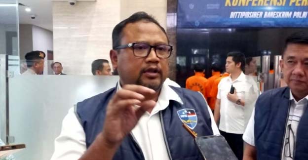 Bareskrim Polri Selidiki Kebocoran Data Pemilih di KPU