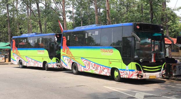 Pemkot Tangerang Akan Koneksikan Rute Bus Tayo dengan Transjakarta