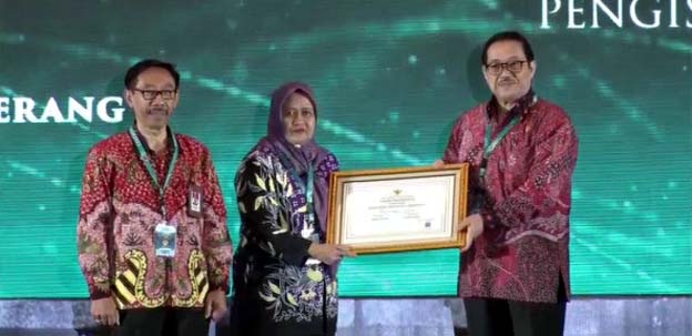 Pemkab Tangerang Raih Dua Penghargaan Meritokrasi KASN 2023