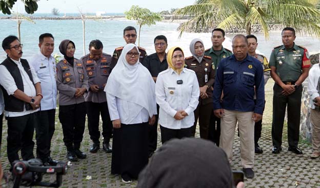 Bupati Serang: Pantai Anyer-Cinangka Aman untuk Berwisata