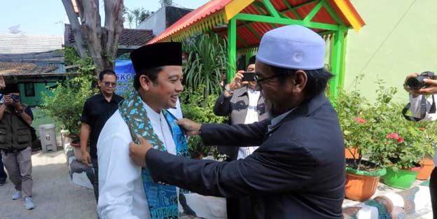 Walikota Arief Apresiasi Peran Ulama Menjaga Kerukunan Umat