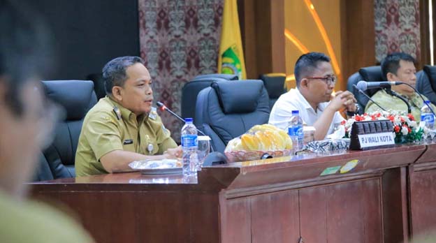 Rapat Paripurna: DPRD Kota Tangerang dan Pemkot Berkolaborasi dalam Pembangunan