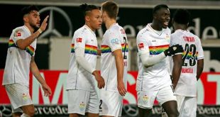 Liga Jerman: Stuttgart Tumbangkan Mainz dengan Skor 2-0