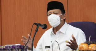 Kota Serang Ditetapkan Jadi Wilayah Tahap Pertama Vaksinasi Covid-19 di Banten