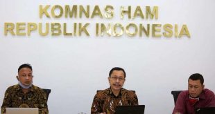 Komnas HAM Serahkan Hasil Investigasi Penembakan 6 Laskar FPI Ke Presiden Jokowi