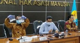 Komnas HAM Sebut Polisi Langgar HAM Menembak Mati 4 Laskar FPI