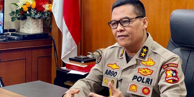 Jelang Fit and Proper Test Calon Kapolri, Polri Serahkan Naskah Materi ke Komisi III DPR