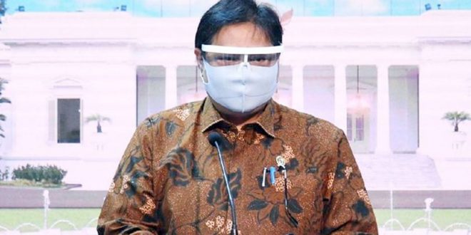 Pemerintah Tetapkan PSBB Jawa-Bali 11-25 Januari 2021