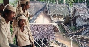 Masyarakat Suku Baduy Masih Nol Kasus COVID-19