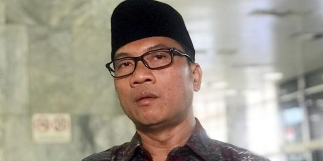 Ketua Komisi VIII DPR Yandri Susanto Positif COVID-19