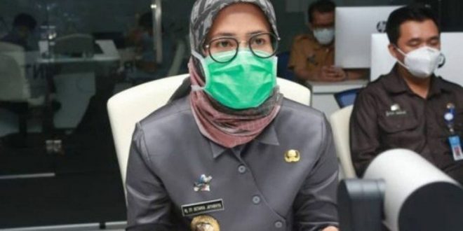 Bupati Lebak Himbau Warga Patuhi Protokol Kesehatan 3M guna Mencegah Penularan