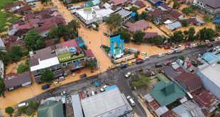 1.385 Sekolah Rusak Akibat Banjir yang Melanda Kalimantan Selatan