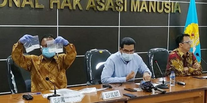 Komnas HAM Sebut Polisi Langgar HAM Menembak Mati 4 Laskar FPI