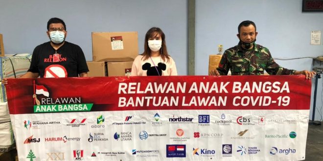 Terpapar Covid, RAB Kembali ‘Aksi’ Bantu Korban Bencana Alam