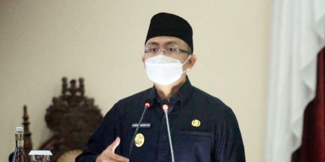 Landasan Hukum untuk Penegakkan Prokes: Perda Covid-19 Disahkan