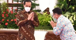 Presiden: BKKBN Pegang Kendali Pencegahan “Stunting”