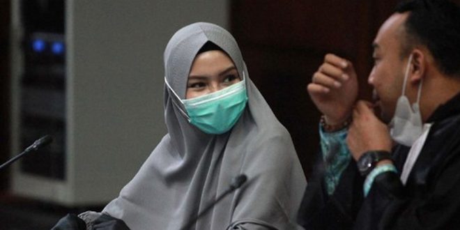 ICW: 4 Tahun Kekecilan, Jaksa Pinangki Layak Dituntut 20 Tahun Penjara