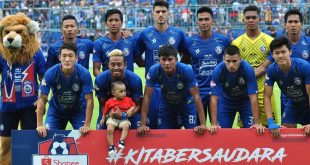 Piala Menpora 2021, Arema FC Mulai Berlatih Pekan Depan