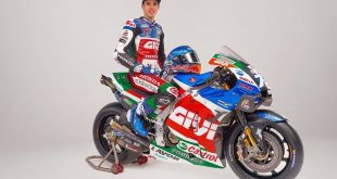 Naungi Alex Marquez, LCR Honda Castrol Buat Corak Baru di MotoGP 2021