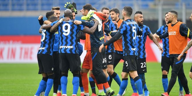 Liga Italia: Inter Milan Pecundangi AC Milan 3-0