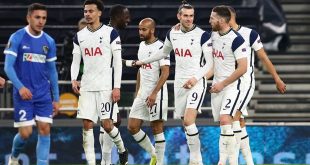 Tottenham Hotspur Tumbangkan Wolfsberger Dengan Skor 4-0