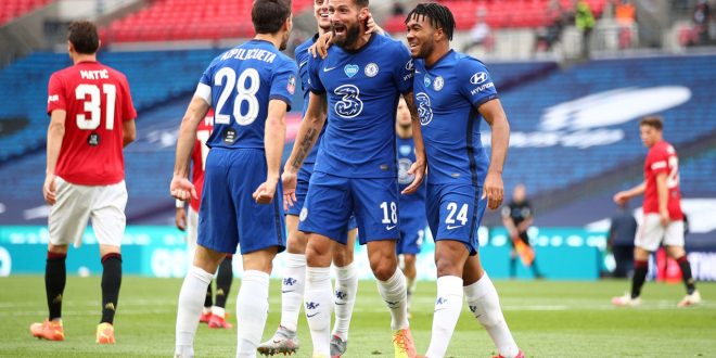 Chelsea Jual 4 Pemain di Hari Penutupan Bursa Transfer