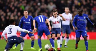 Tottenham Vs Chelsea: The Blues Menang 1-0