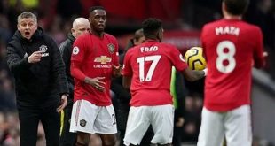 Klasemen Liga Inggris: Man United vs Man City hasil berimbang 3-3