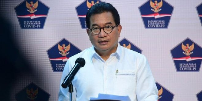 Pemerintah Kembali Perpanjang PPKM Mikro hingga 8 Maret