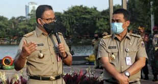 Anies Baswedan Ganti Kadis Sumber Daya Air Usai Banjir Jakarta, Ini Penjelasan Wagub