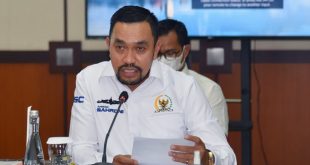 Komisi III DPR Apresiasi Siber Polri Kirim Peringatan Virtual Penyebar Hoaks