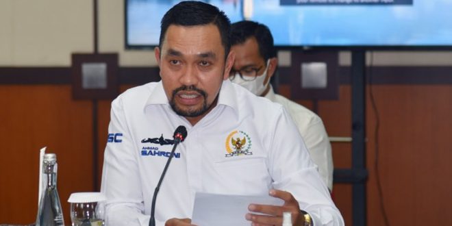 Komisi III DPR Apresiasi Siber Polri Kirim Peringatan Virtual Penyebar Hoaks