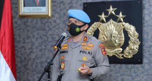 Propam Polri Pecat Bripka CS yang Tembak Mati Anggota TNI AD dan 2 Warga Sipil