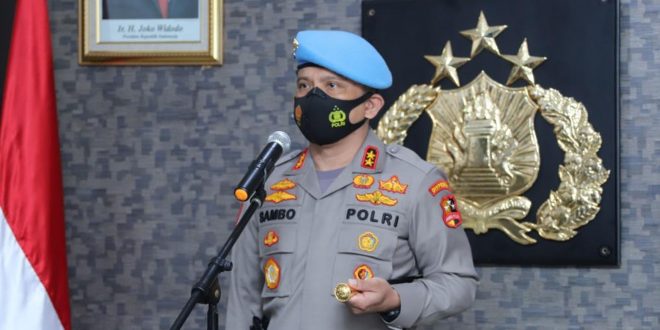 Propam Polri Pecat Bripka CS yang Tembak Mati Anggota TNI AD dan 2 Warga Sipil