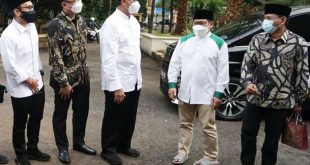 Provinsi Banten Keluar Dari Zona Risiko Tinggi Covid-19