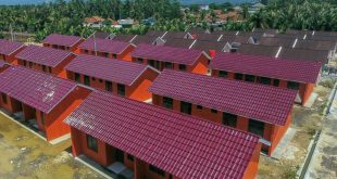 Kementerian PUPR Tegaskan Program Sejuta Rumah Tetap Berjalan di 2021