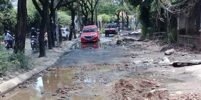 Gugatan PSU Rampung, Pemkot Ambil Alih Perbaikan Jalan Taman Royal