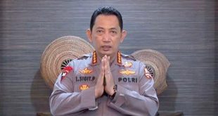 HPN 2021, Kapolri Minta Pers Bantu Tangkal Hoaks yang Memecah Belah Bangsa