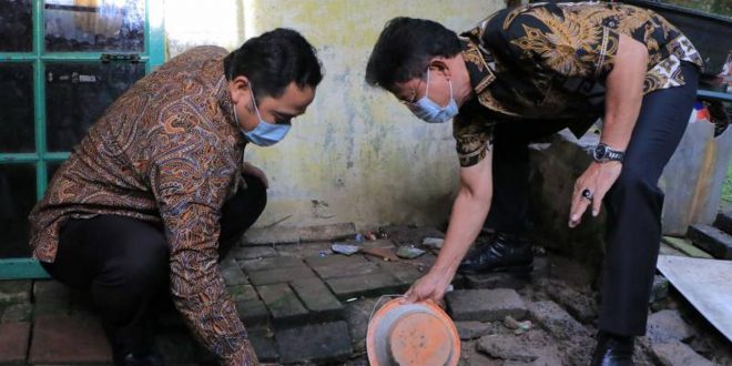 Jelang Hut ke-28, Pemkot Tangerang Mulai Kembali Program Bedah Rumah