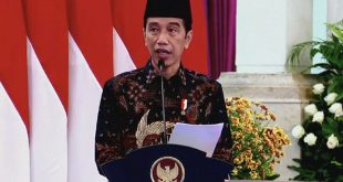 Presiden Jokowi Resmikan Berdirinya Bank Syariah Indonesia