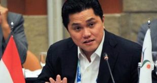 Erick Thohir berharap Bank Syariah Indonesia jadi Energi Baru Ekonomi