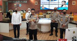 Pelatihan Public Speaking, Kadiv Humas: Sebagai Pemantapan Komunikasi Publik