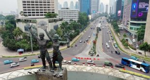 Pemprov DKI Jakarta perpanjang PSBB Hingga 8 Maret 2021