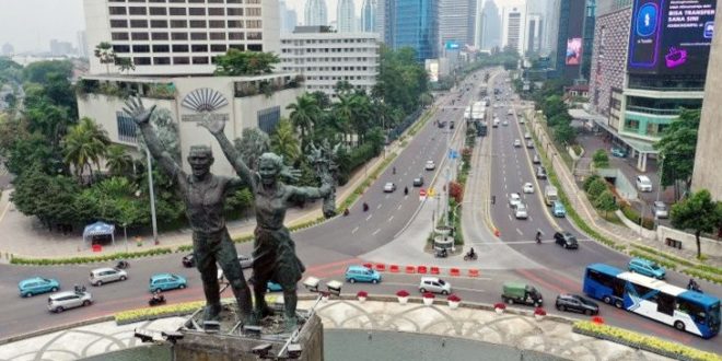 Pemprov DKI Jakarta perpanjang PSBB Hingga 8 Maret 2021