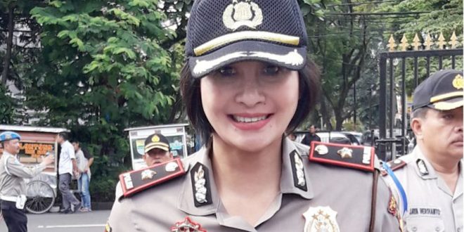 Kapolsek Astana Anyar Bandung dan Sebelas Anggota Ditangkap Terkait Narkoba